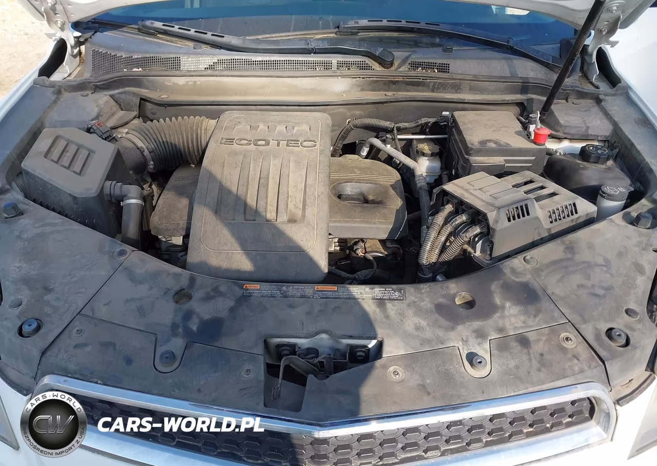 2013 Chevrolet Equinox Ls VIN:1GNALBEK3DZ113483 - 10