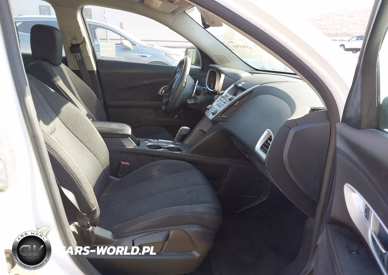 2013 Chevrolet Equinox Ls VIN:1GNALBEK3DZ113483 - 5
