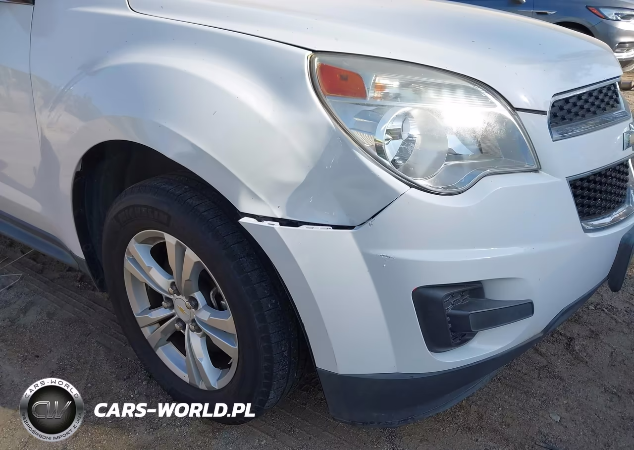 2013 Chevrolet Equinox Ls VIN:1GNALBEK3DZ113483 - 6