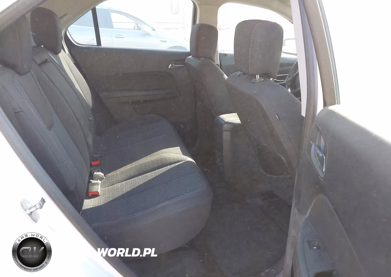 2013 Chevrolet Equinox Ls VIN:1GNALBEK3DZ113483 - 8