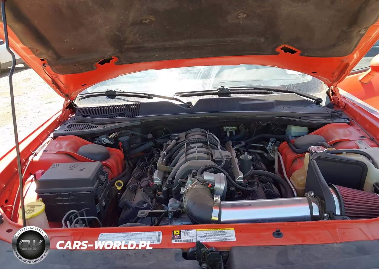 2009 Dodge Challenger R-T VIN:2B3LJ54T69H606862 - 10