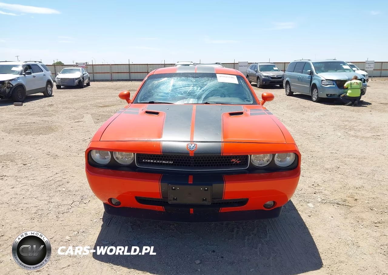 2009 Dodge Challenger R-T VIN:2B3LJ54T69H606862 - 12