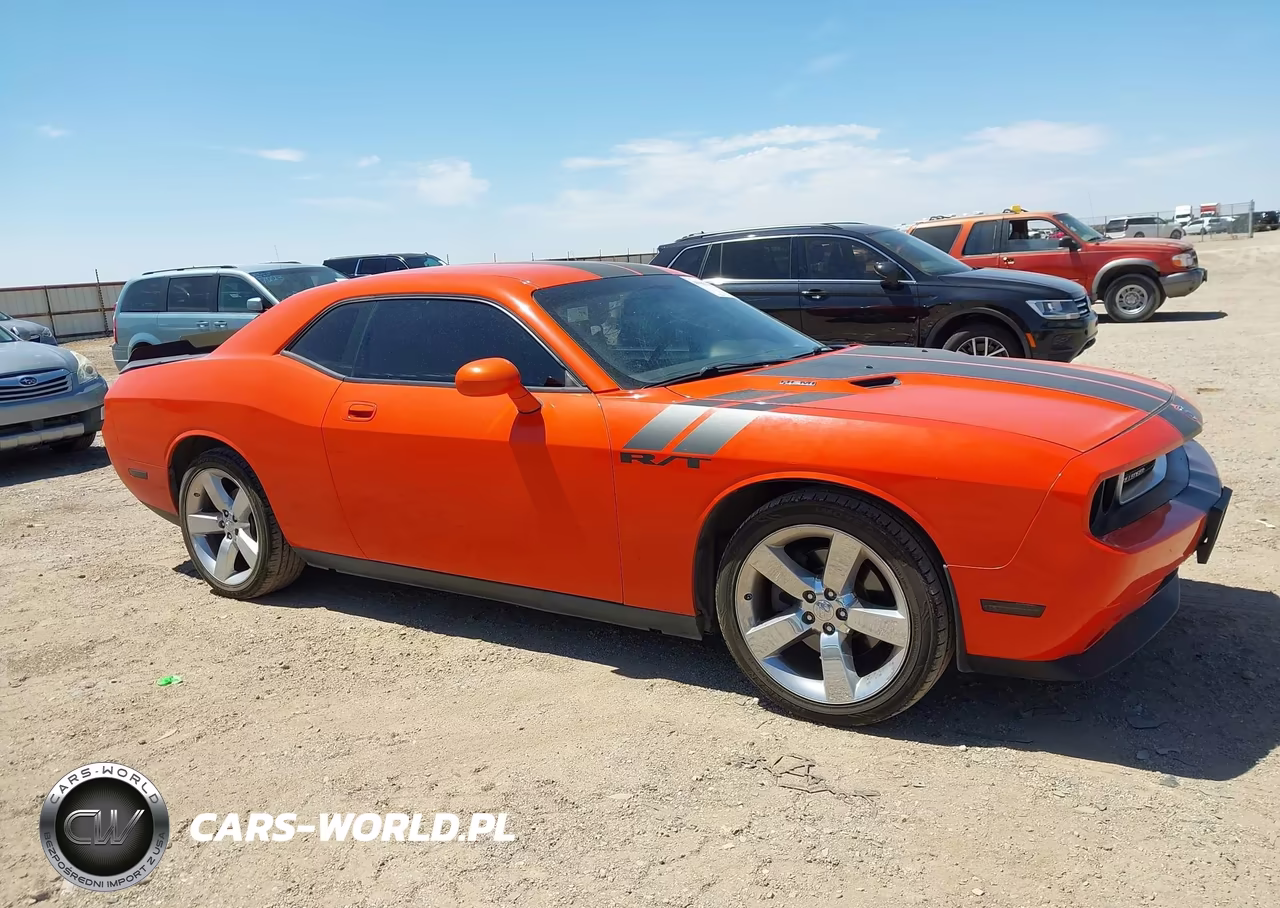 2009 Dodge Challenger R-T VIN:2B3LJ54T69H606862 - 13