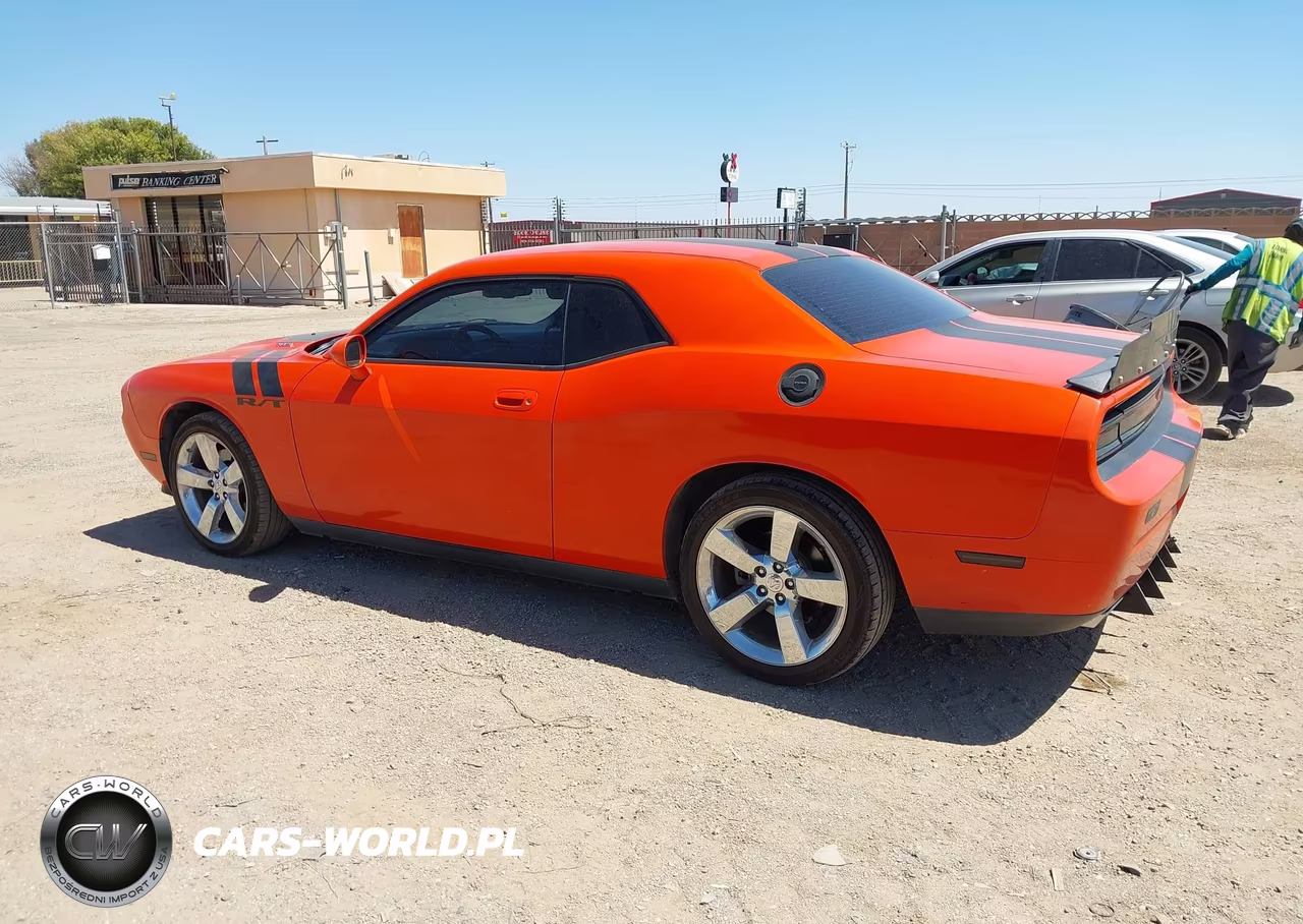 2009 Dodge Challenger R-T VIN:2B3LJ54T69H606862 - 14