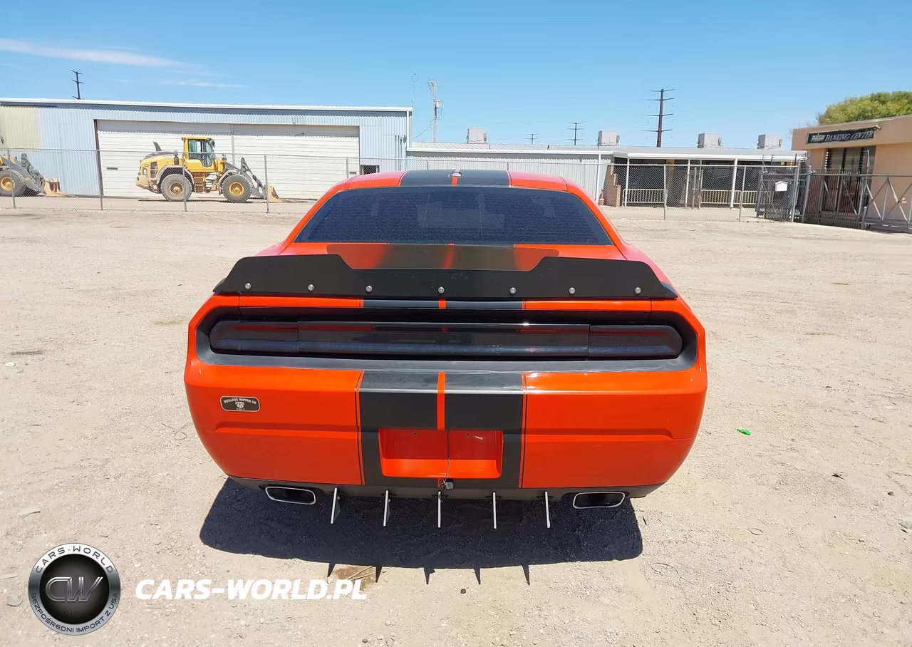 2009 Dodge Challenger R-T VIN:2B3LJ54T69H606862 - 16