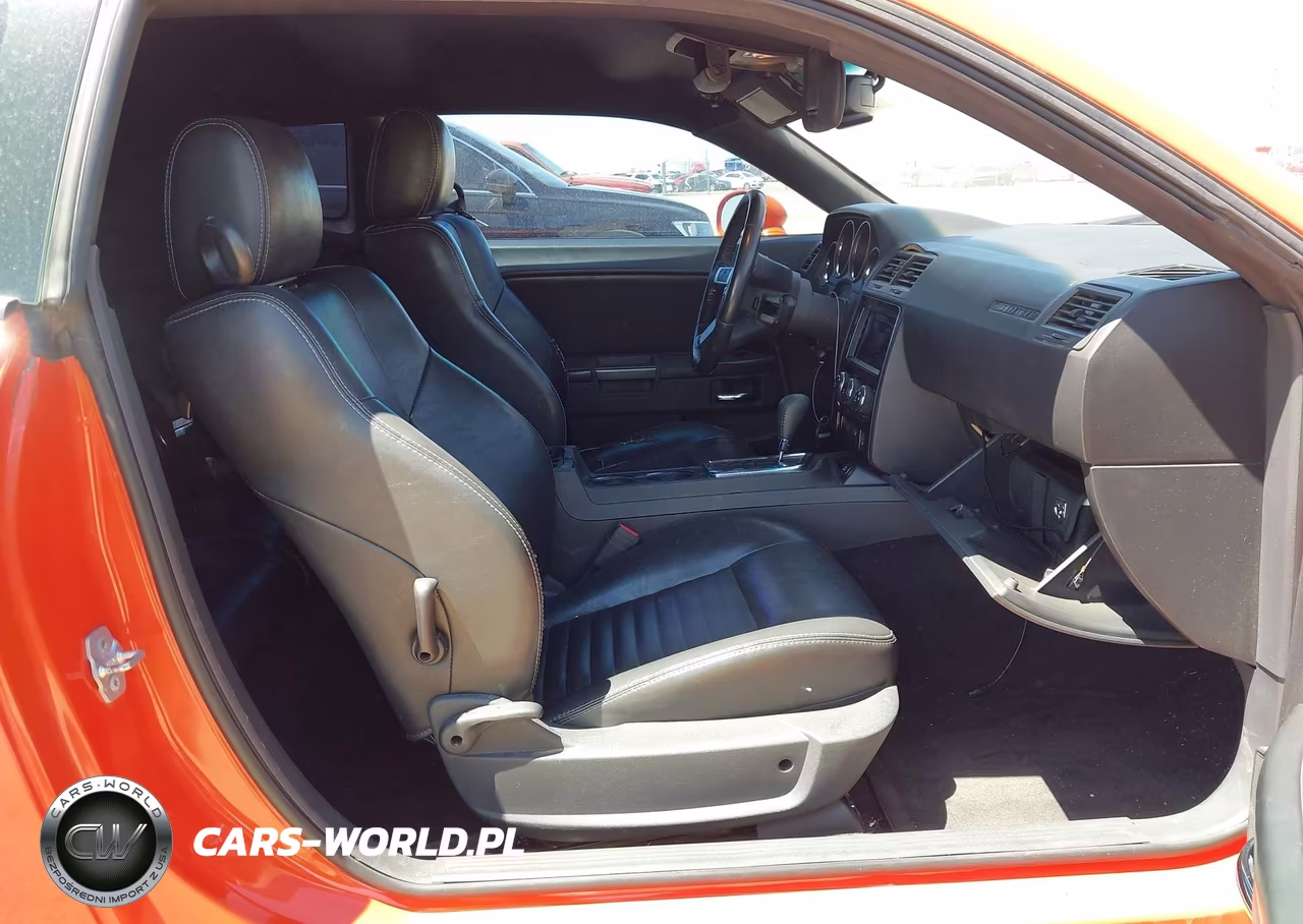 2009 Dodge Challenger R-T VIN:2B3LJ54T69H606862 - 5