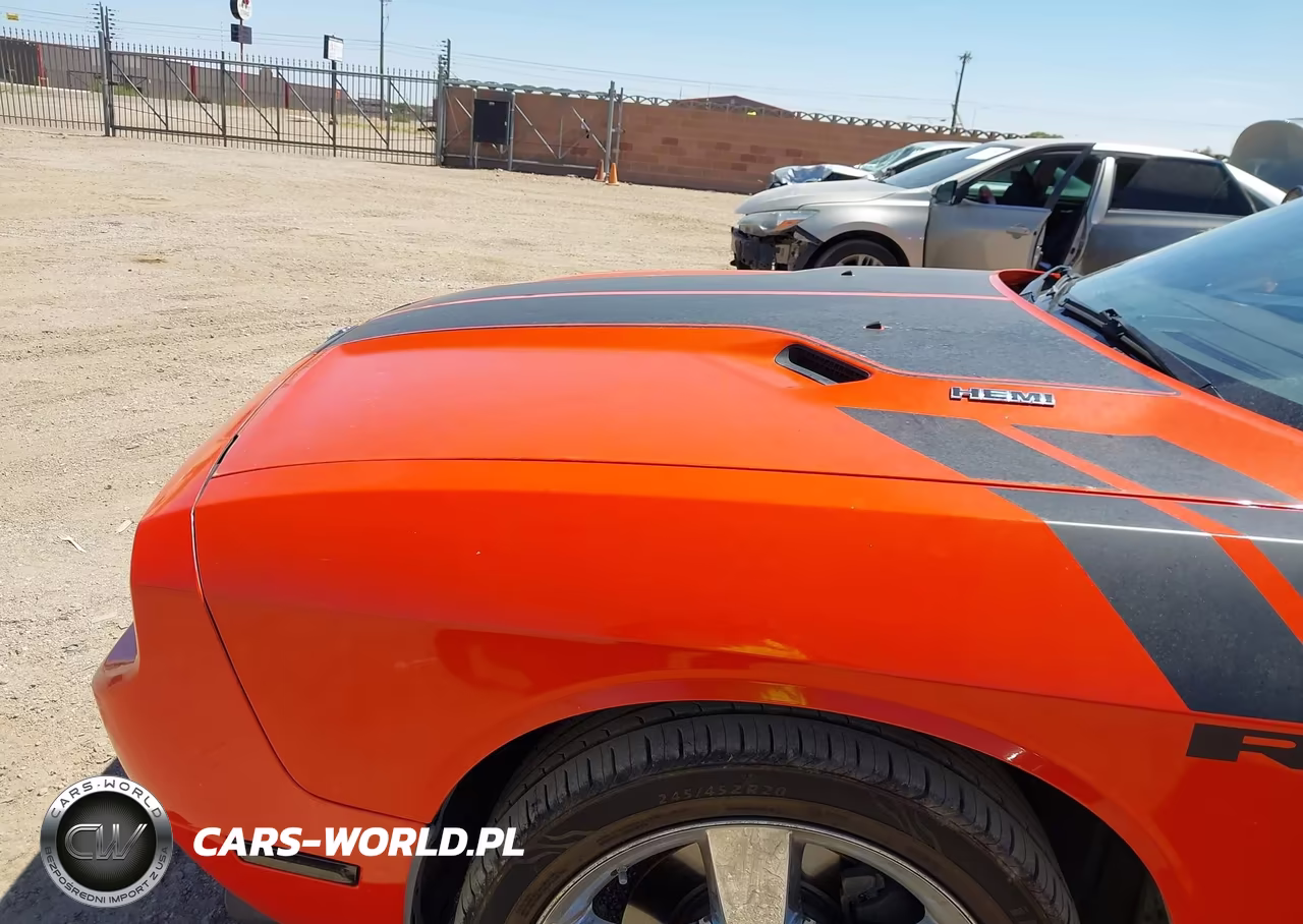 2009 Dodge Challenger R-T VIN:2B3LJ54T69H606862 - 6