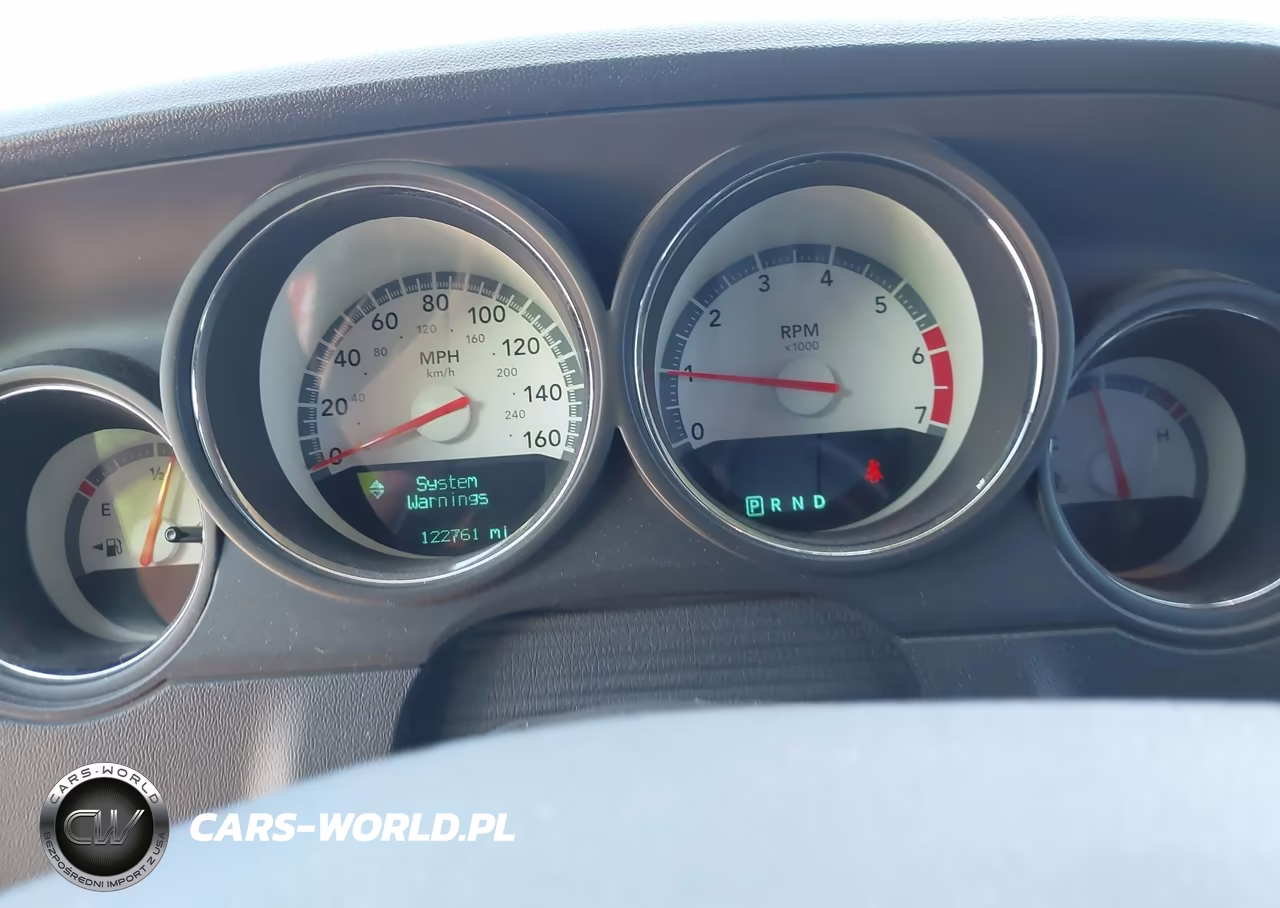 2009 Dodge Challenger R-T VIN:2B3LJ54T69H606862 - 7