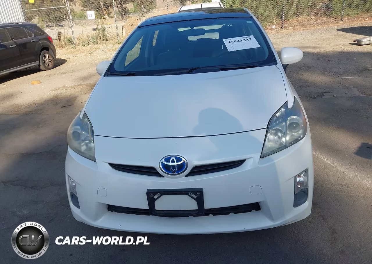 2011 Toyota Prius Three VIN:JTDKN3DU9B5315989 - 12