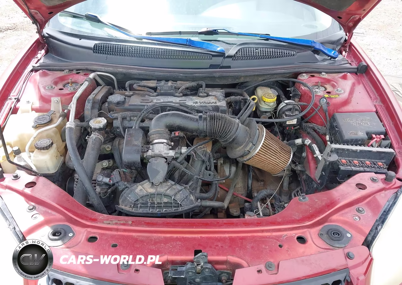 2006 Dodge Stratus Sxt VIN:1B3EL46X76N193785 - 10