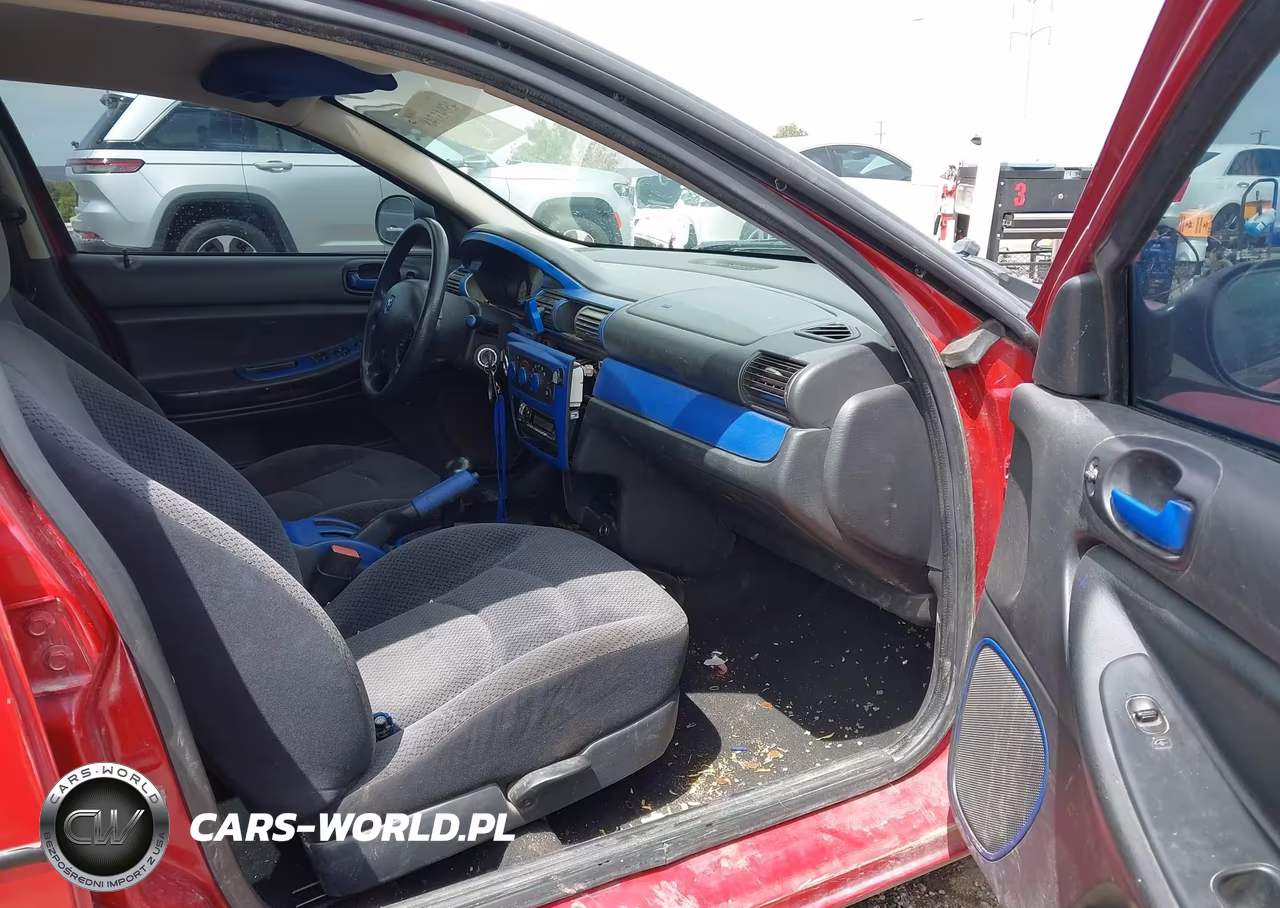 2006 Dodge Stratus Sxt VIN:1B3EL46X76N193785 - 5