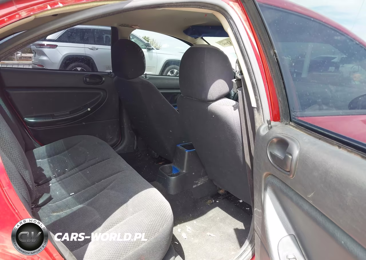 2006 Dodge Stratus Sxt VIN:1B3EL46X76N193785 - 8