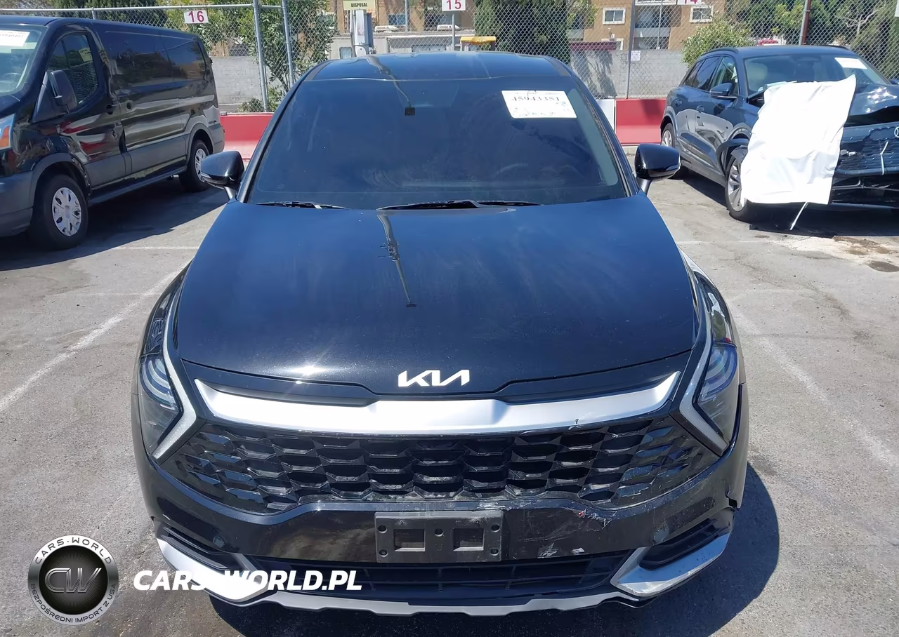 2024 Kia Sportage Ex VIN:5XYK33DF3RG167282 - 12