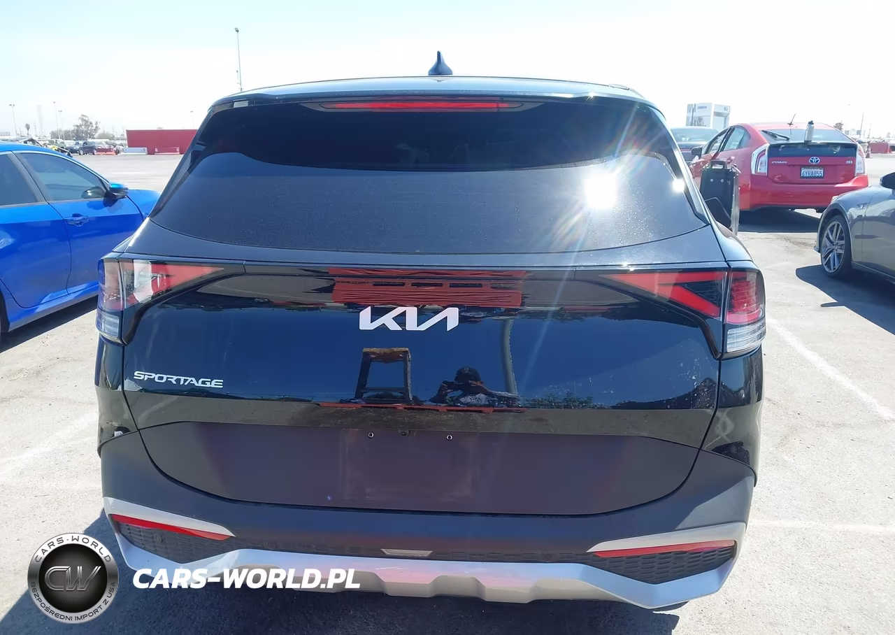 2024 Kia Sportage Ex VIN:5XYK33DF3RG167282 - 16