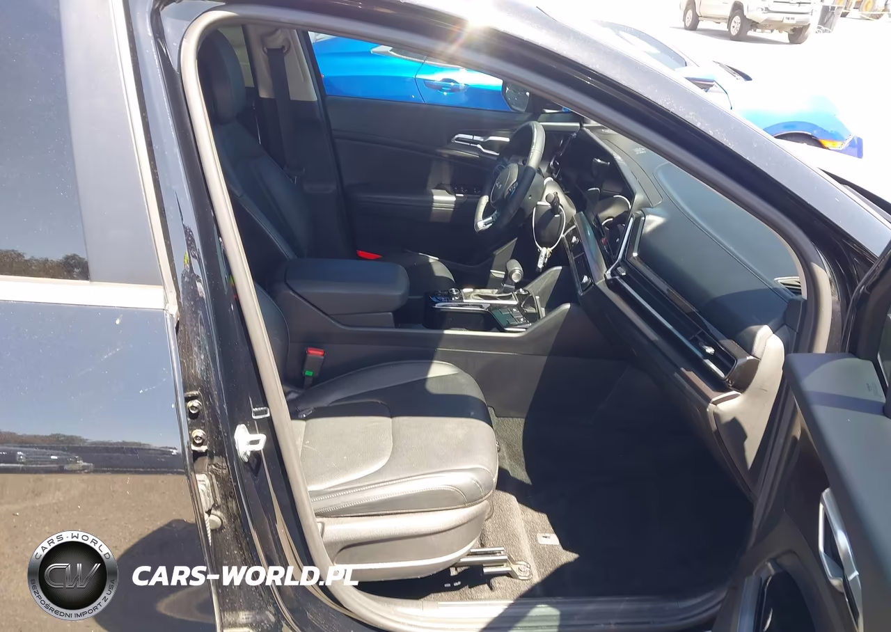 2024 Kia Sportage Ex VIN:5XYK33DF3RG167282 - 5
