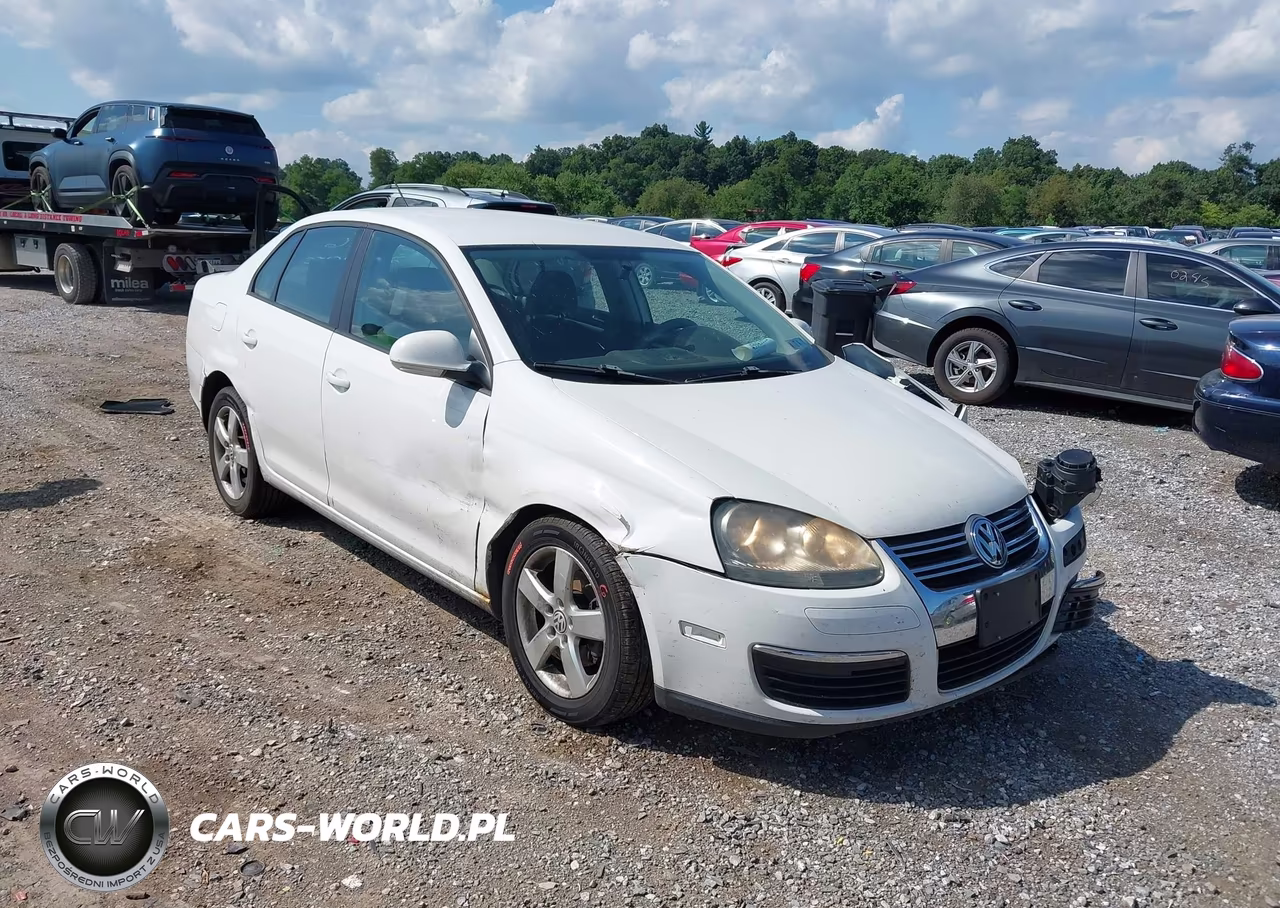2009 Volkswagen Jetta S