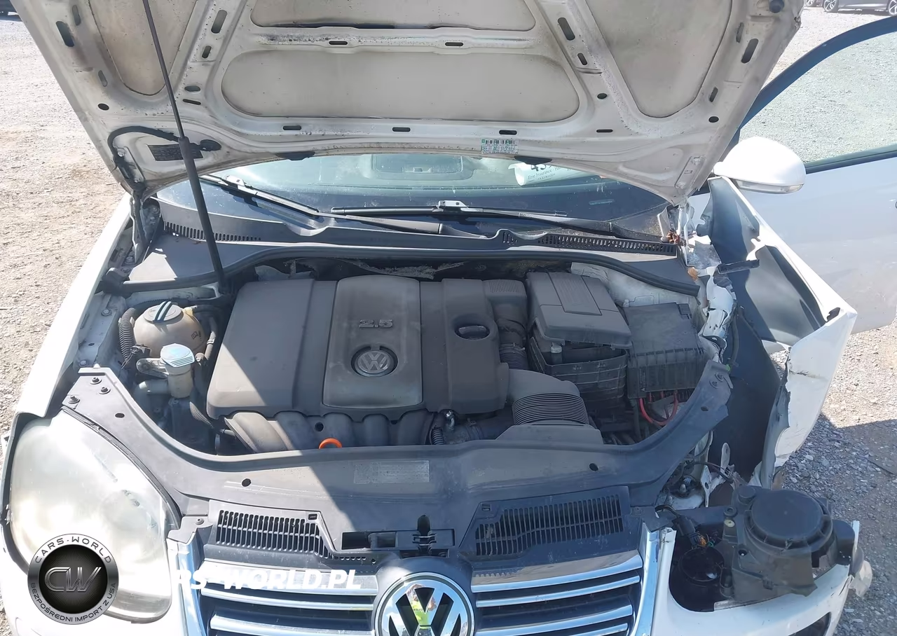 2009 Volkswagen Jetta S VIN:3VWJZ71K19M140889 - 10