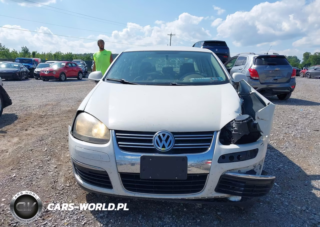 2009 Volkswagen Jetta S VIN:3VWJZ71K19M140889 - 12