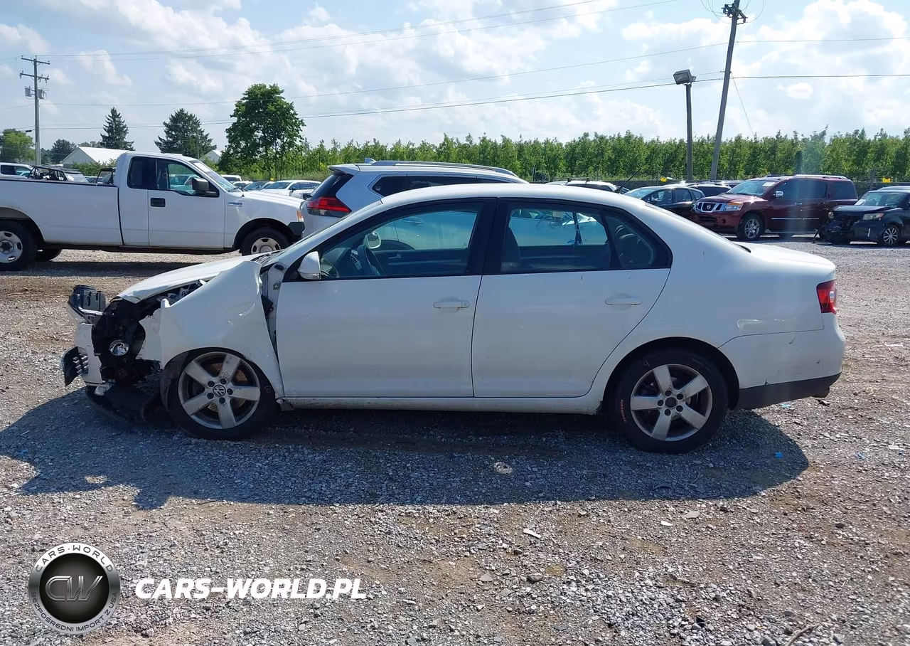 2009 Volkswagen Jetta S VIN:3VWJZ71K19M140889 - 14