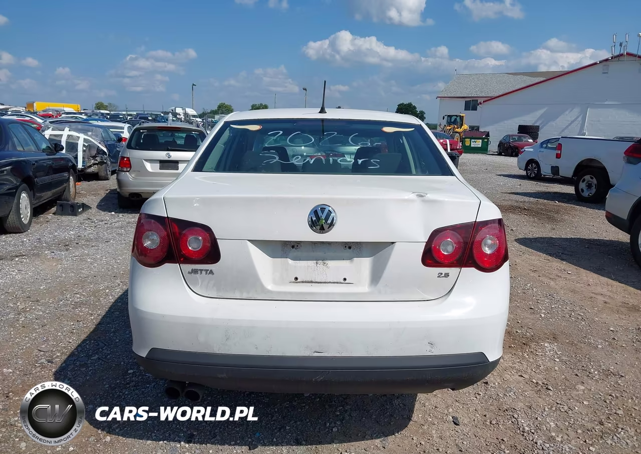 2009 Volkswagen Jetta S VIN:3VWJZ71K19M140889 - 16