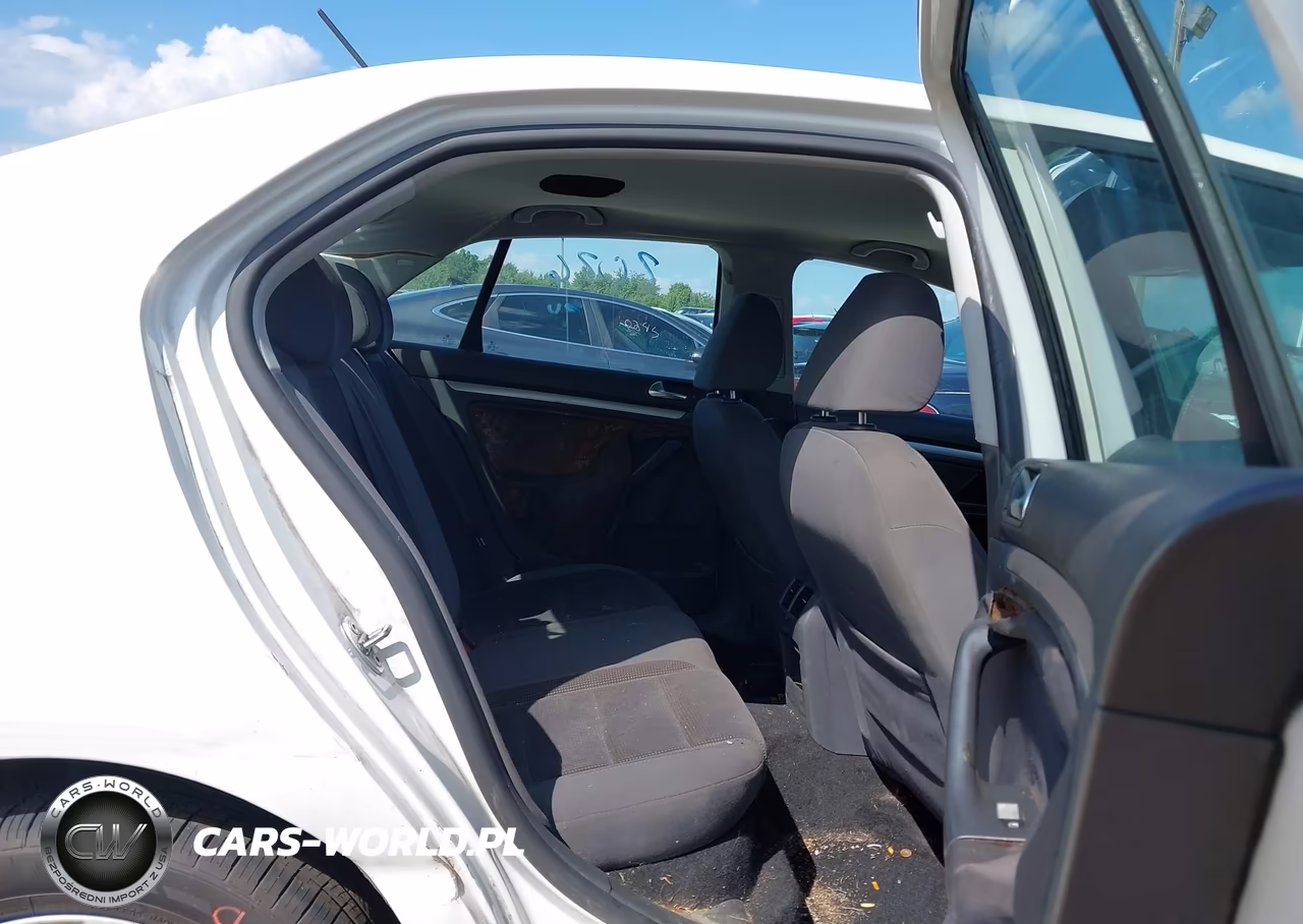 2009 Volkswagen Jetta S VIN:3VWJZ71K19M140889 - 8