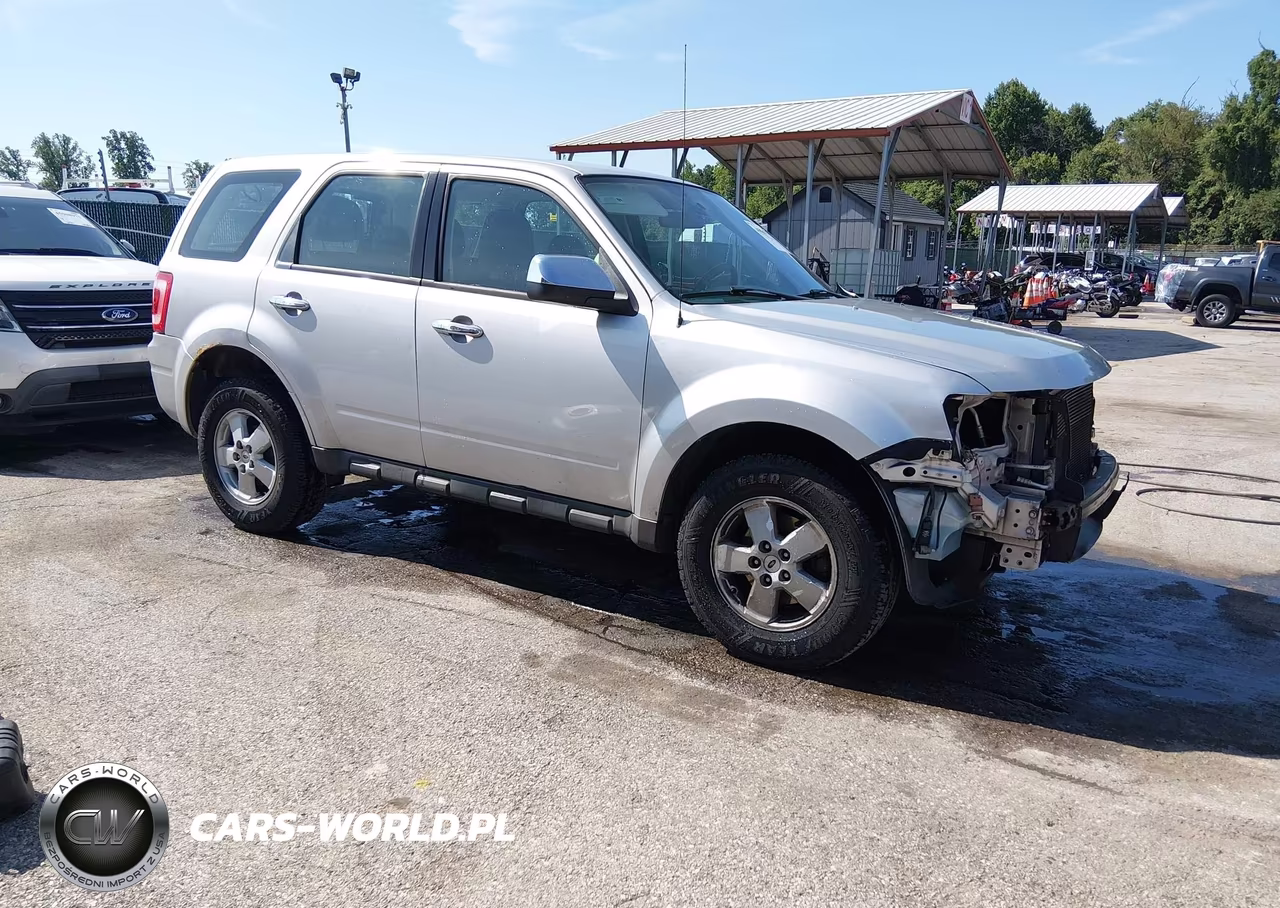 2012 Ford Escape Xls
