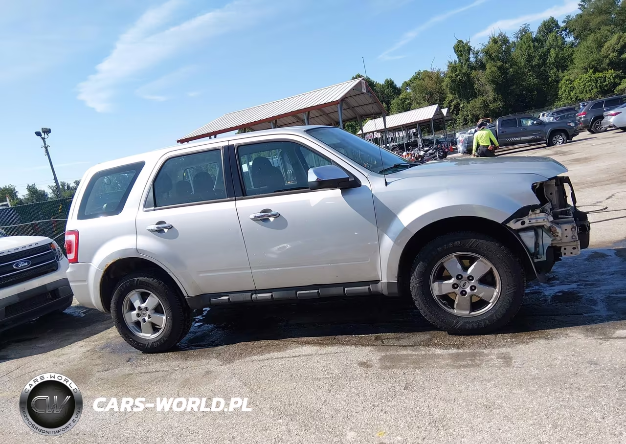 2012 Ford Escape Xls VIN:1FMCU0C78CKB62943 - 14