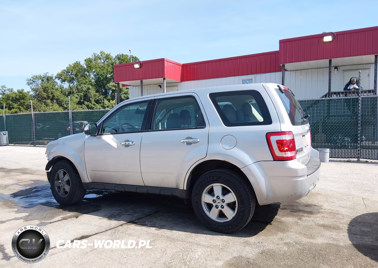 2012 Ford Escape Xls VIN:1FMCU0C78CKB62943 - 15