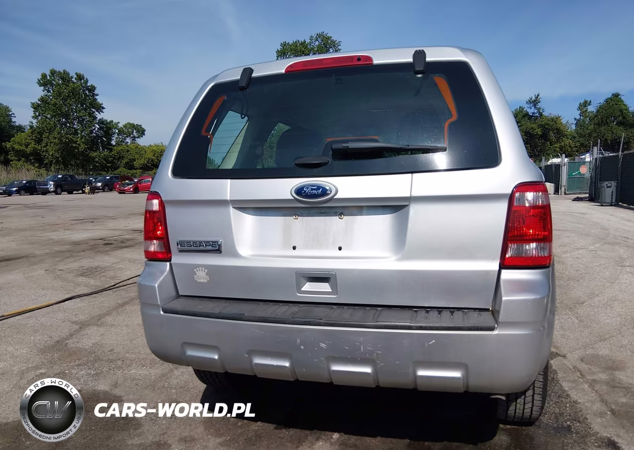 2012 Ford Escape Xls VIN:1FMCU0C78CKB62943 - 17
