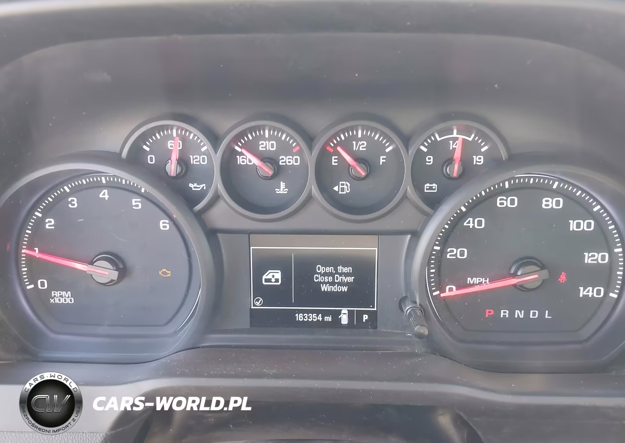2020 Chevrolet Silverado 1500 2Wd Long Bed Wt VIN:3GCNWAEF7LG206066 - 7