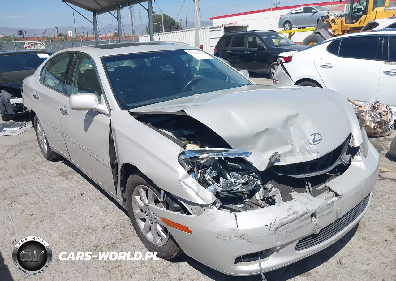 2002 Lexus Es 300