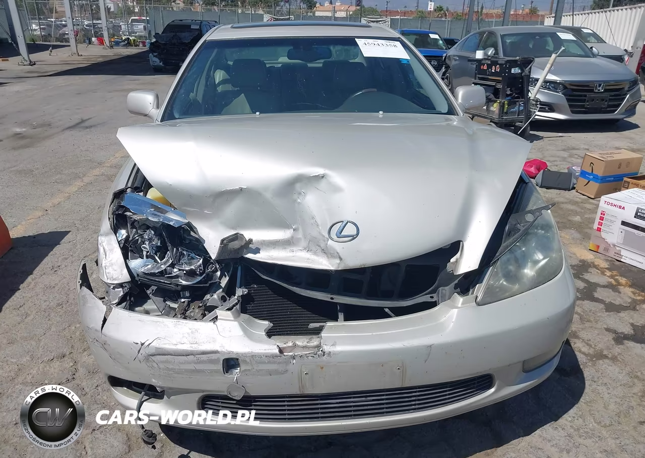 2002 Lexus Es 300 VIN:JTHBF30G920045574 - 13