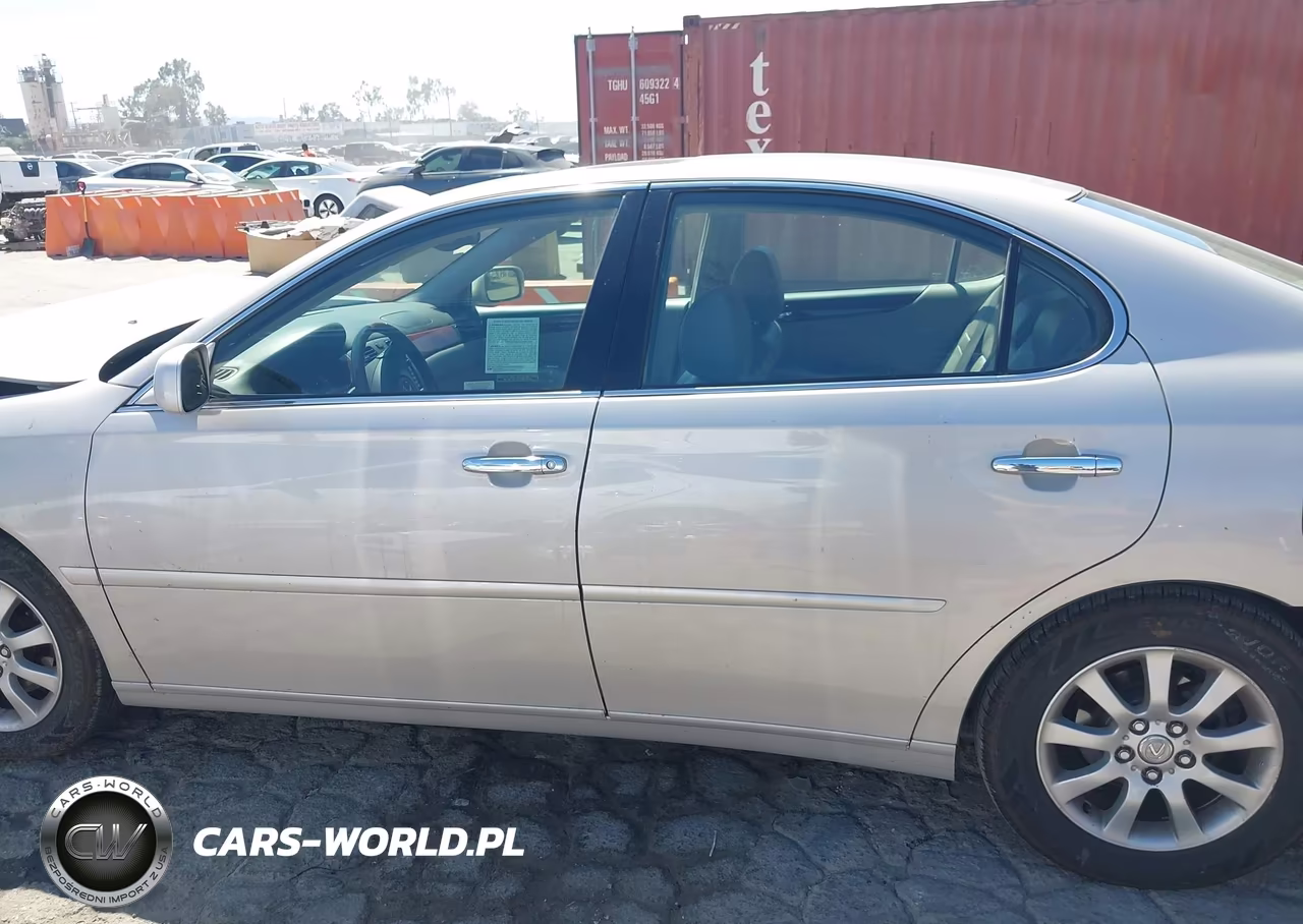 2002 Lexus Es 300 VIN:JTHBF30G920045574 - 15