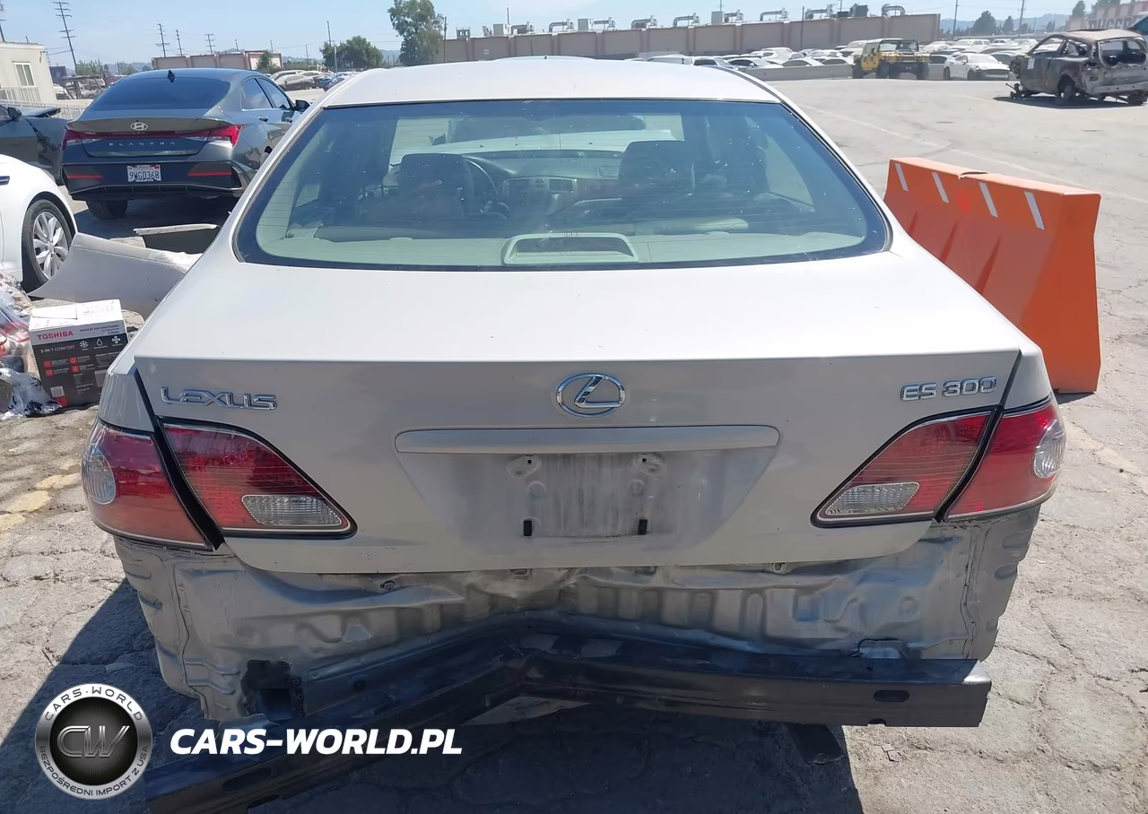 2002 Lexus Es 300 VIN:JTHBF30G920045574 - 17