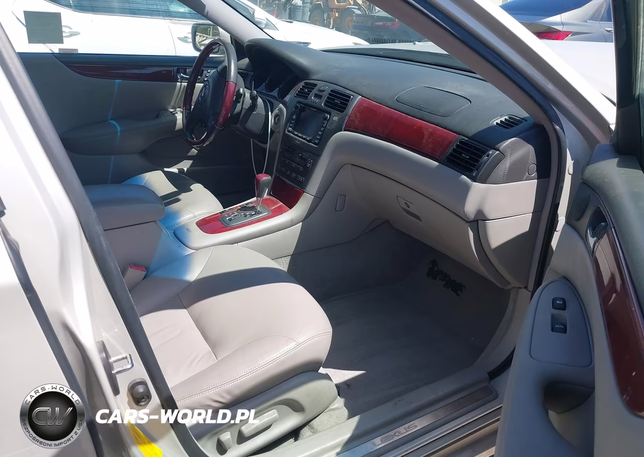 2002 Lexus Es 300 VIN:JTHBF30G920045574 - 5