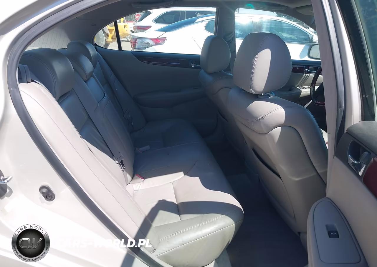 2002 Lexus Es 300 VIN:JTHBF30G920045574 - 8