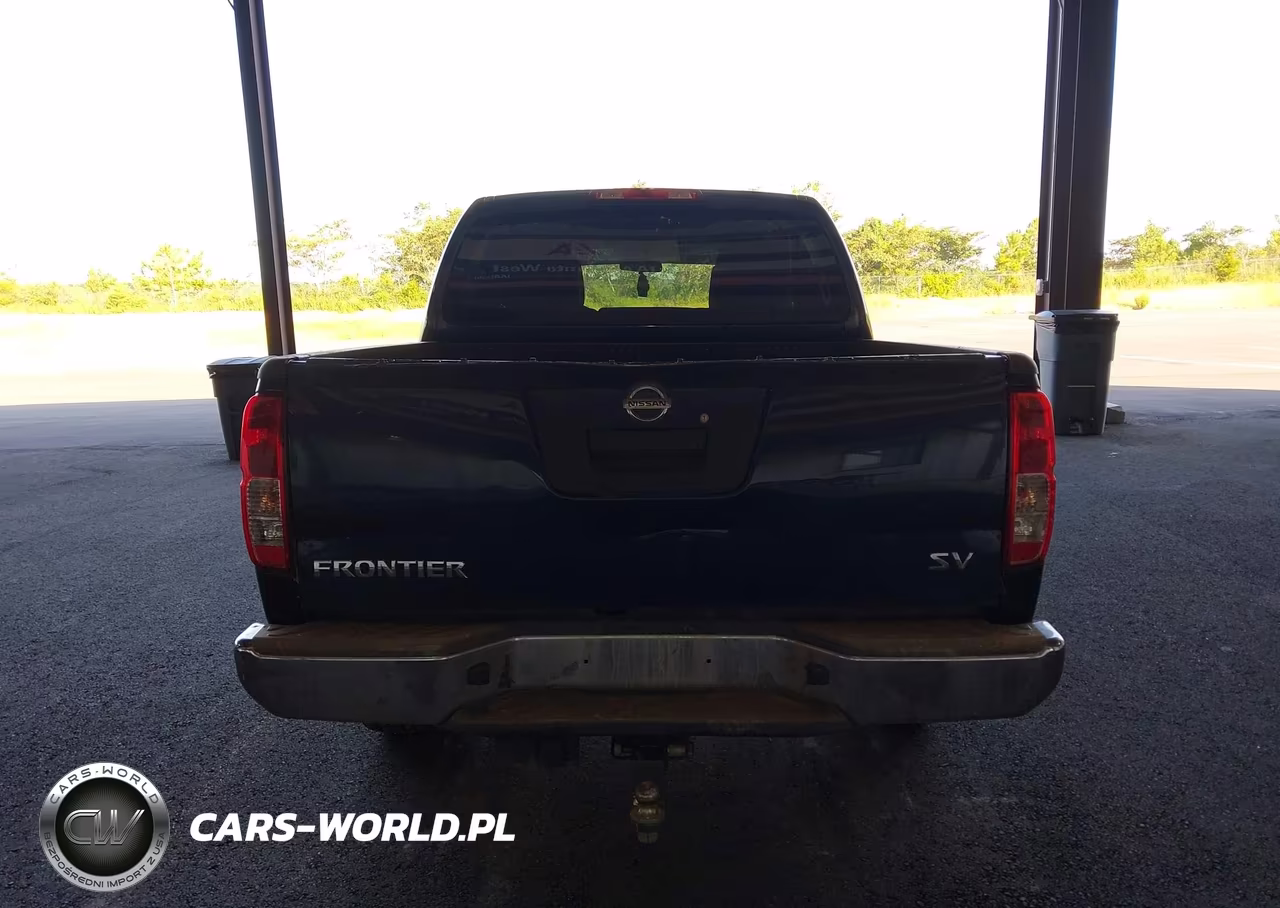 2015 Nissan Frontier Sv VIN:1N6AD0ER4FN737498 - 16