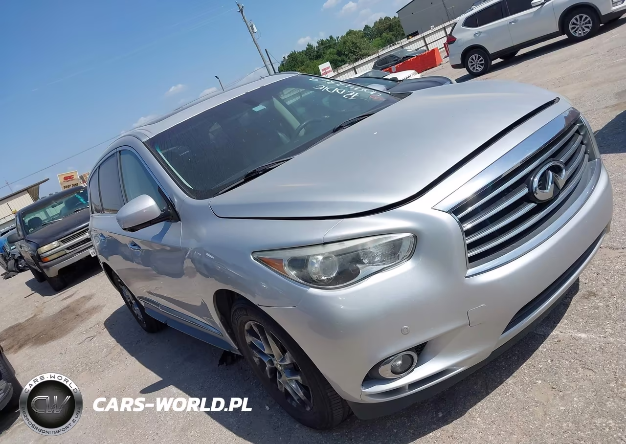 2013 Infiniti Jx35