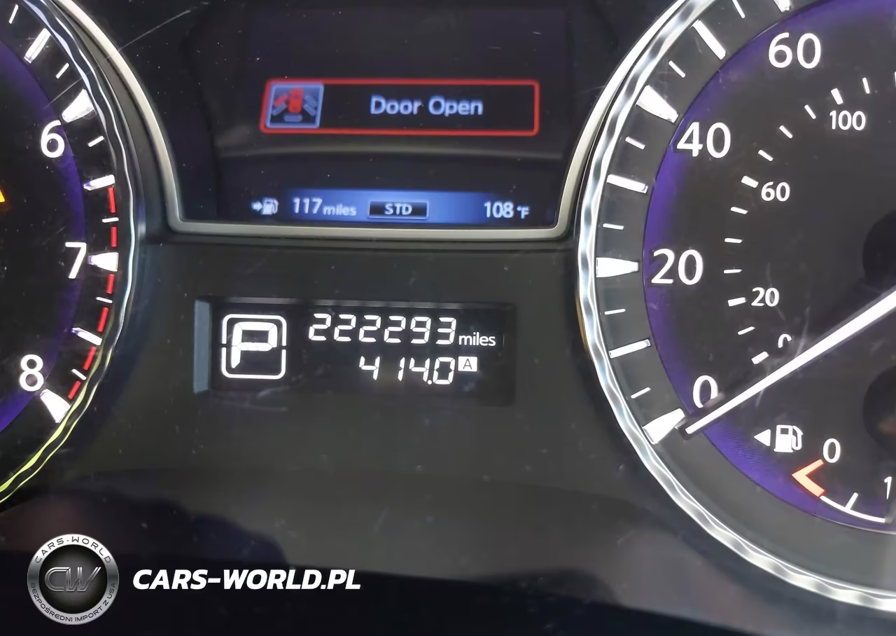 2013 Infiniti Jx35 VIN:5N1AL0MM3DC300818 - 7