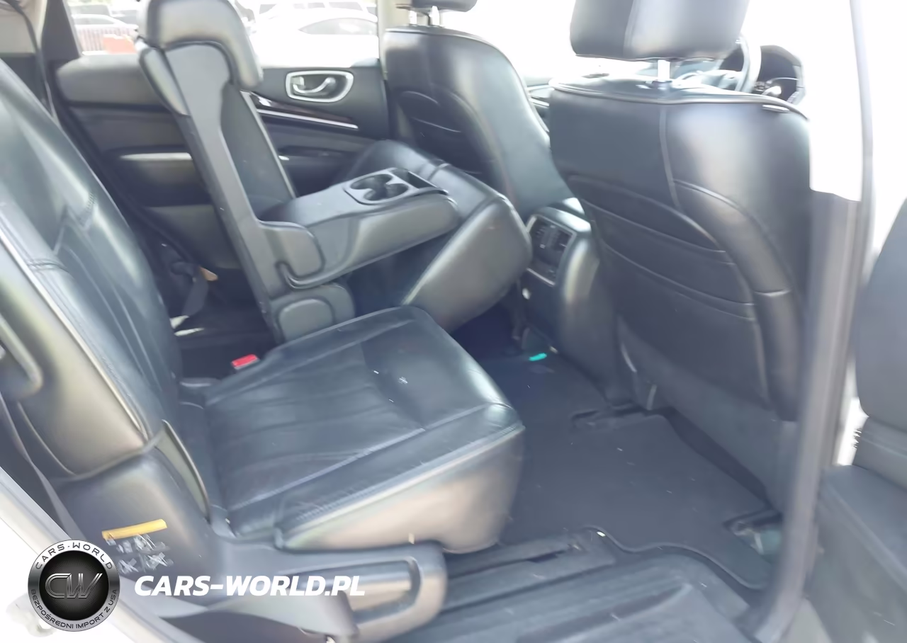 2013 Infiniti Jx35 VIN:5N1AL0MM3DC300818 - 8