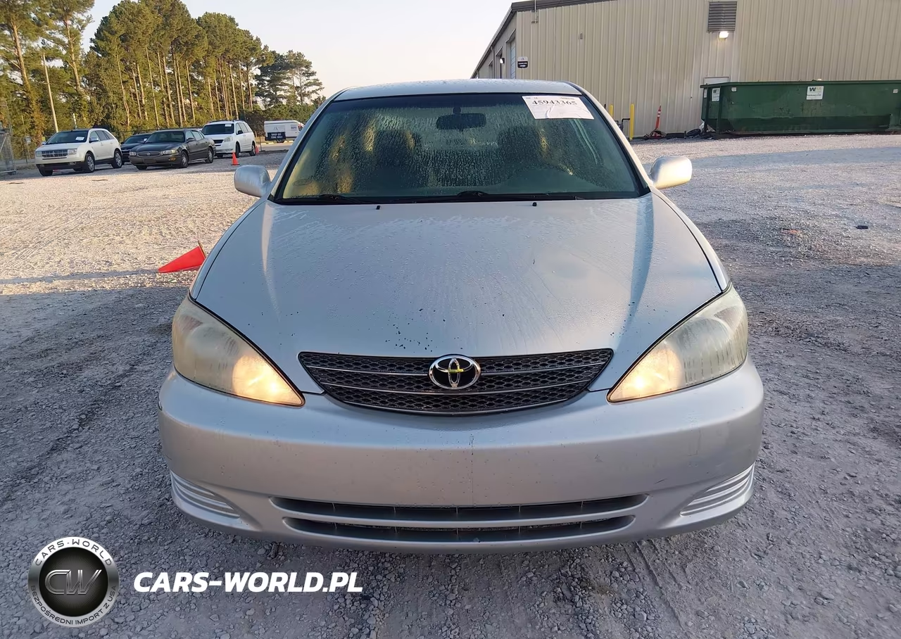 2002 Toyota Camry Le VIN:4T1BF32K32U010293 - 6