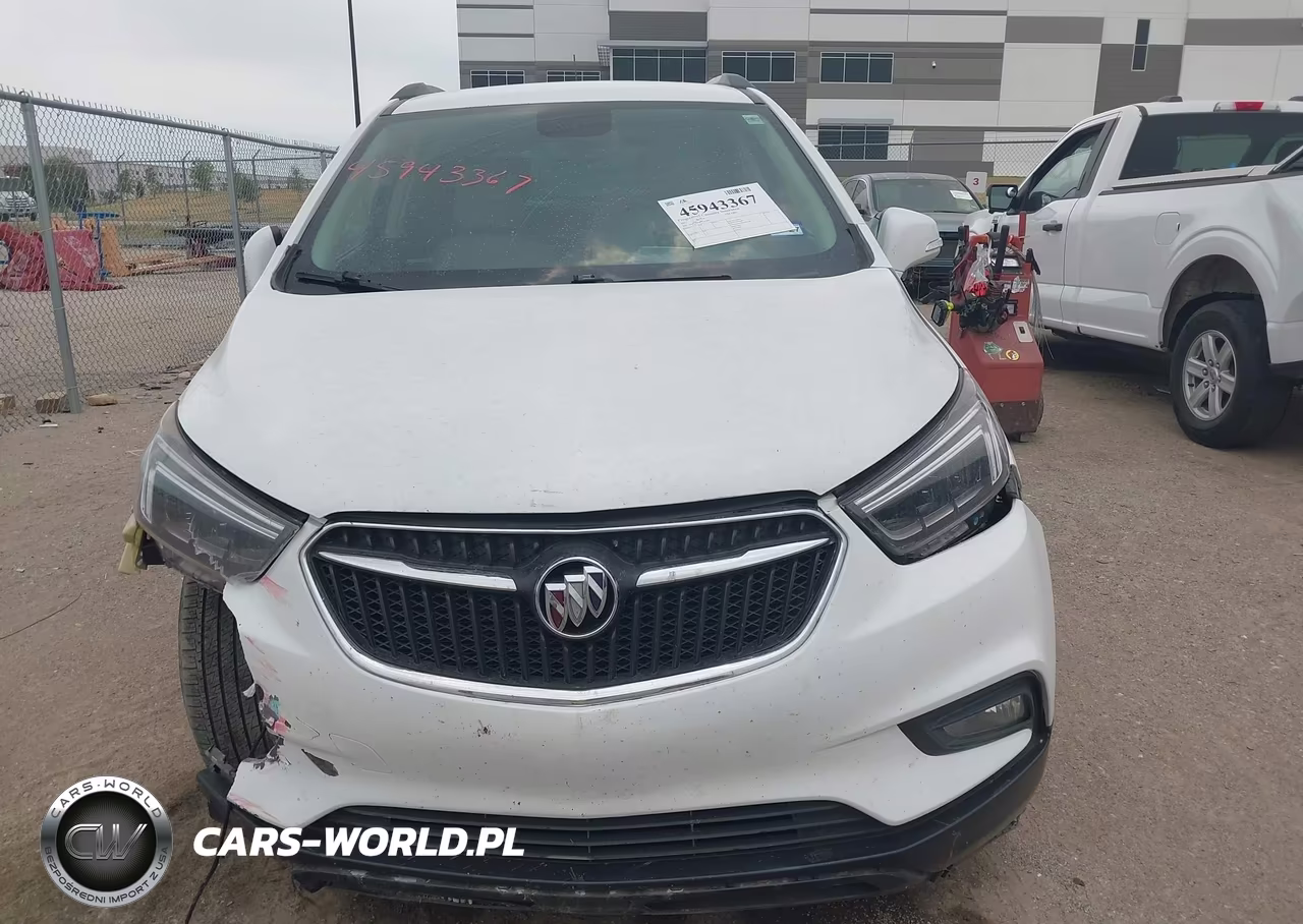 2017 Buick Encore Essence VIN:KL4CJCSB1HB147495 - 12