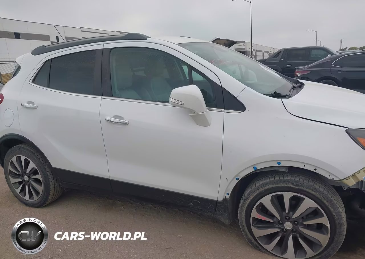 2017 Buick Encore Essence VIN:KL4CJCSB1HB147495 - 13