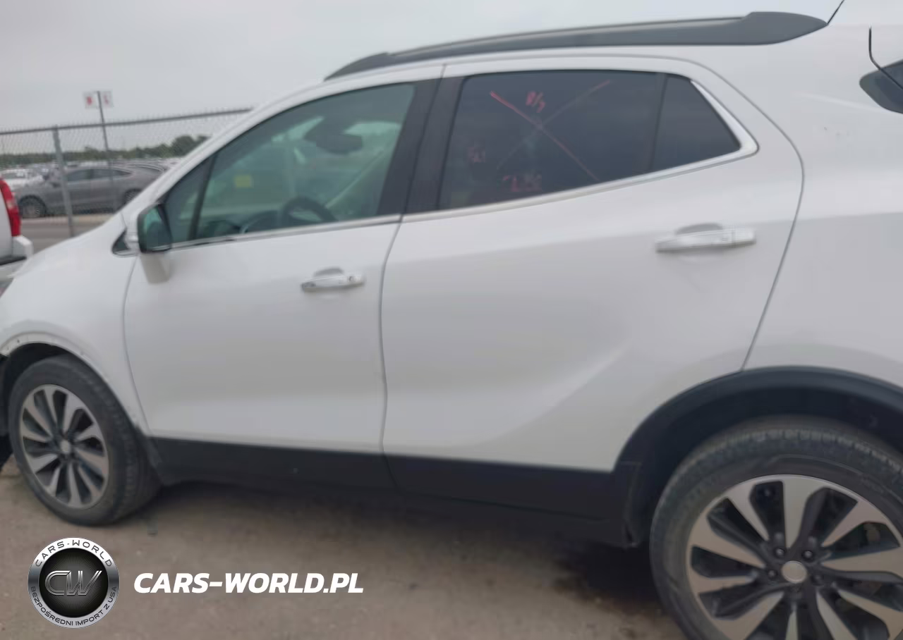 2017 Buick Encore Essence VIN:KL4CJCSB1HB147495 - 14