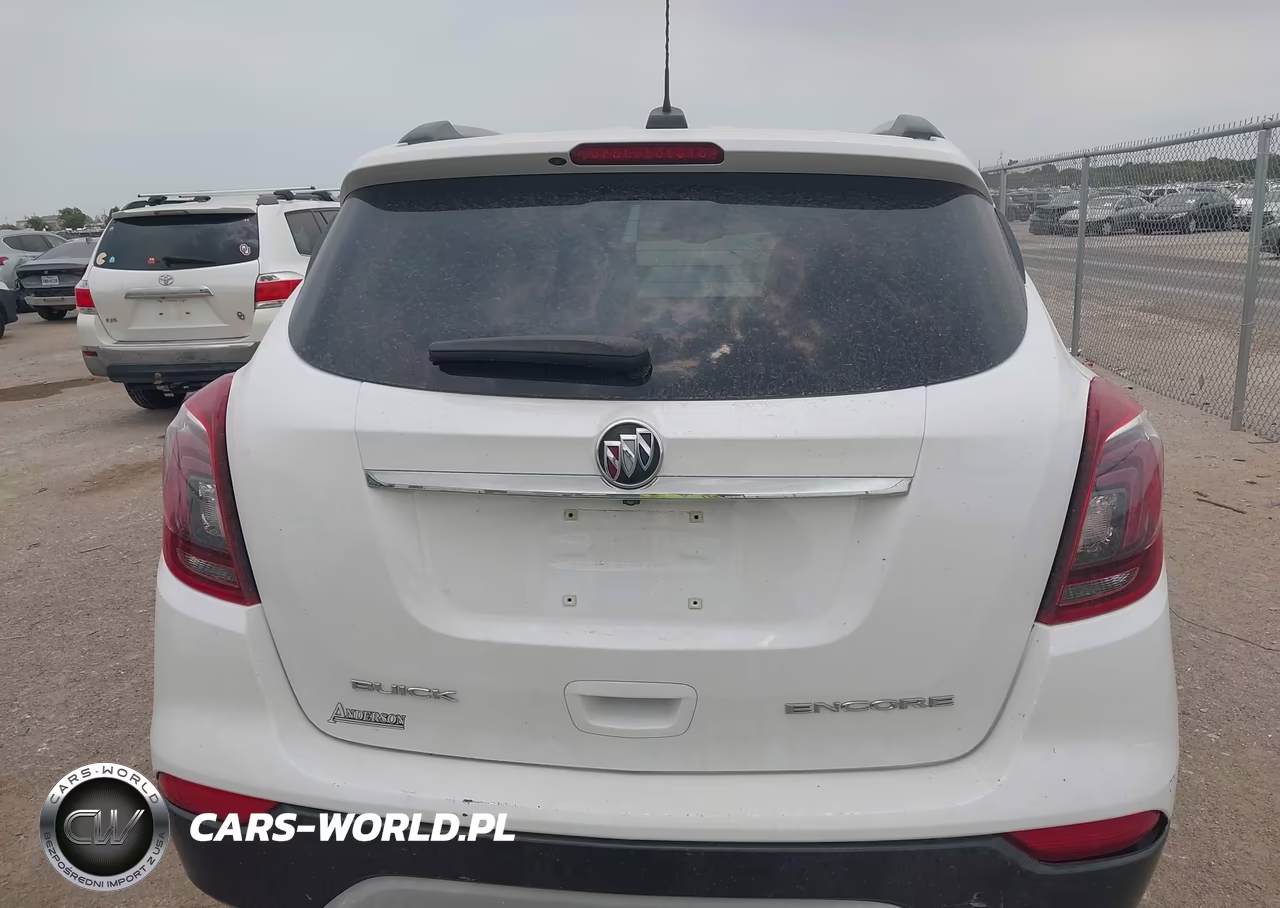 2017 Buick Encore Essence VIN:KL4CJCSB1HB147495 - 16
