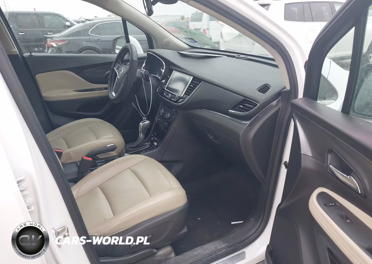 2017 Buick Encore Essence VIN:KL4CJCSB1HB147495 - 5