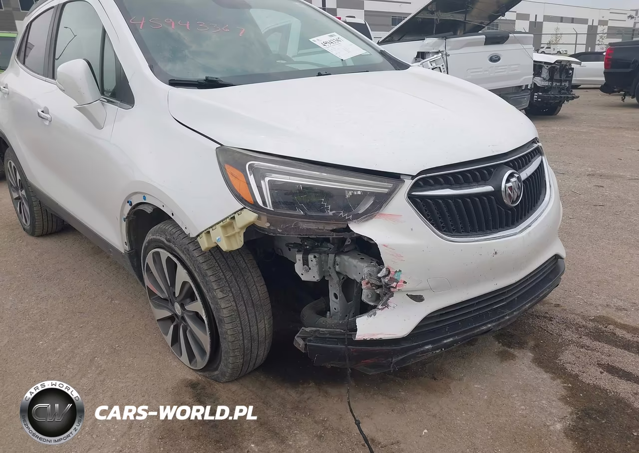 2017 Buick Encore Essence VIN:KL4CJCSB1HB147495 - 6