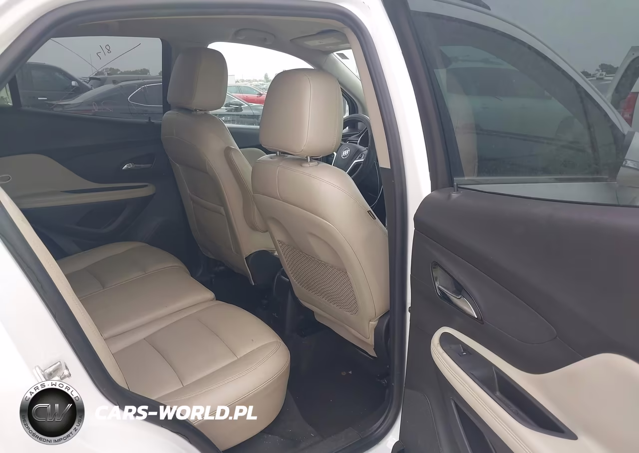 2017 Buick Encore Essence VIN:KL4CJCSB1HB147495 - 8