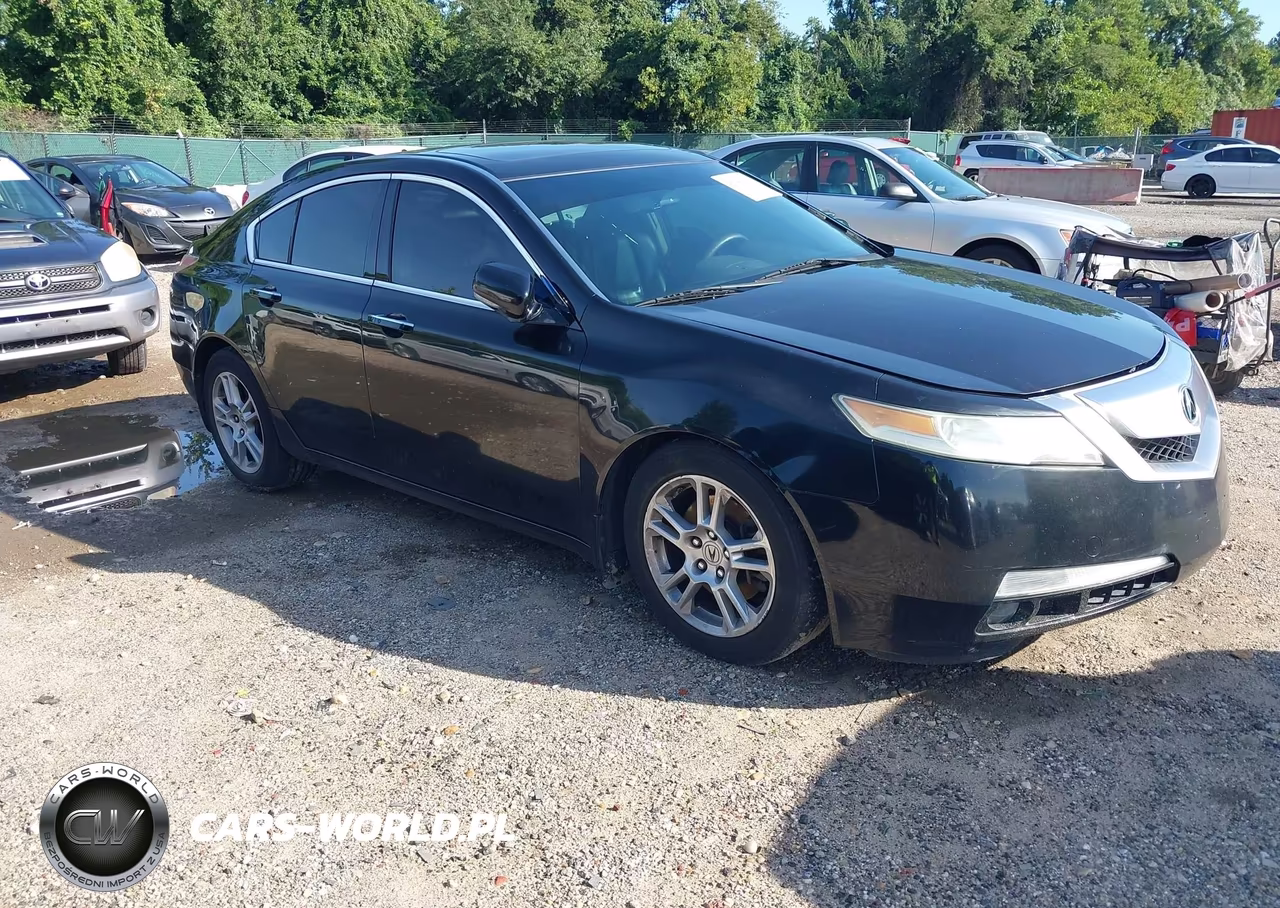 2009 Acura Tl 3.5