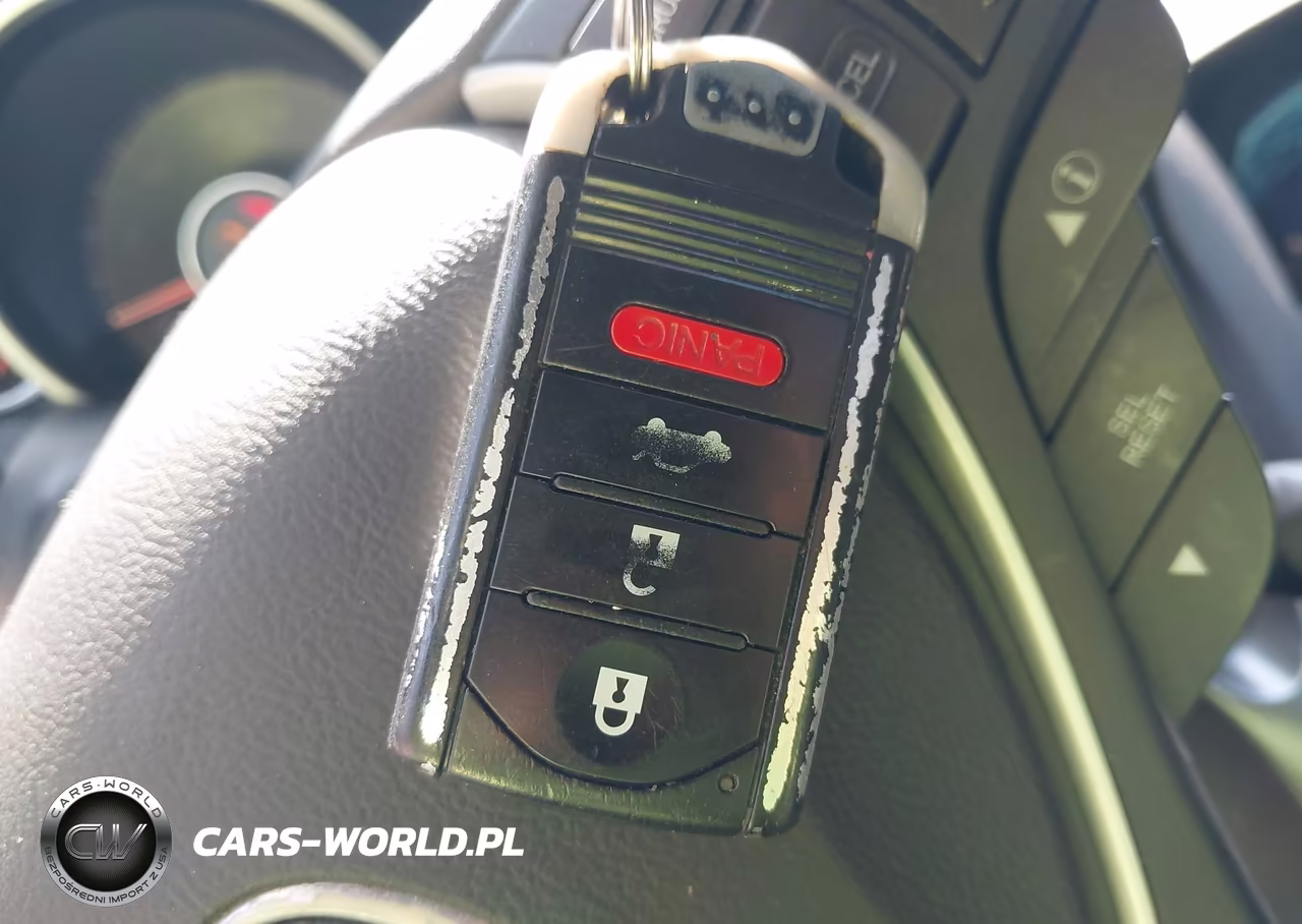 2009 Acura Tl 3.5 VIN:19UUA86519A025479 - 11